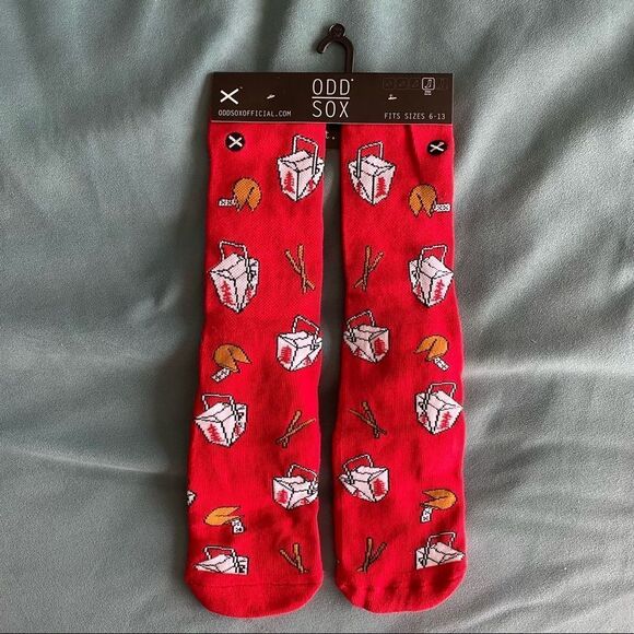 Odd Sox Socks - Picture 1 of 6